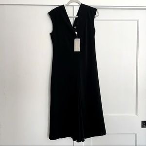 Finery London Wilton V-Neck Culotte Jumpsuit 8 (UK 12)